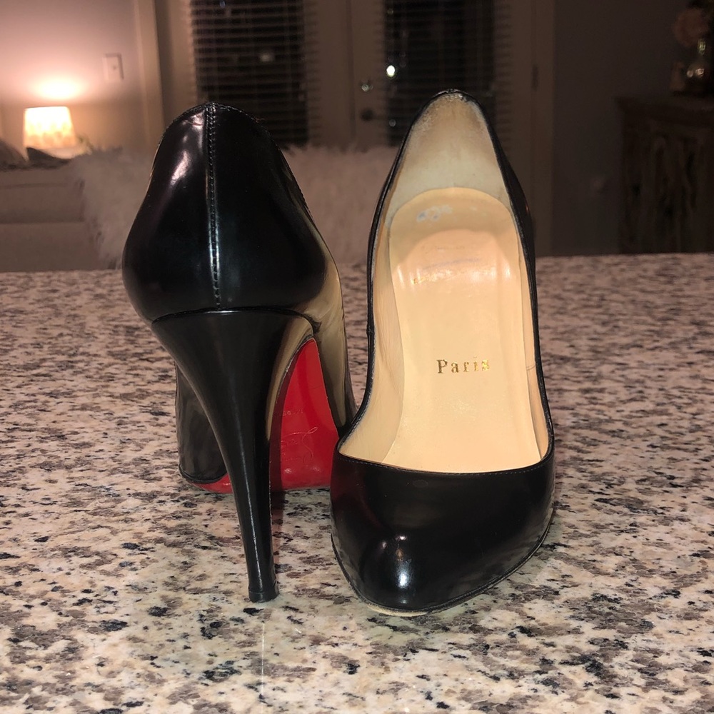 Christian Louboutins (pair #2)
